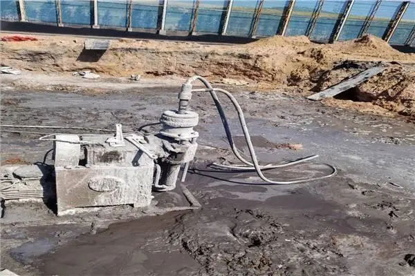 商丘水泡基础注浆加固